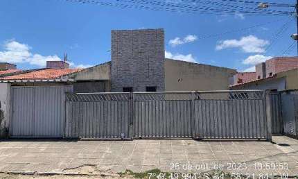 Oportunidade Única em SANTA RITA - PB | Tipo: Casa | Negociação: Venda Direta Online  | Situação: Imóvel