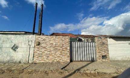 Oportunidade Única em SANTA RITA - PB | Tipo: Casa | Negociação: Venda Direta Online  | Situação: Imóvel