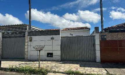 Oportunidade Única em SANTA RITA - PB | Tipo: Casa | Negociação: Venda Direta Online  | Situação: Imóvel