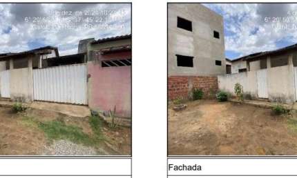 Oportunidade Única em CATOLE DO ROCHA - PB | Tipo: Casa | Negociação: Venda Direta Online  | Situação: Imóvel