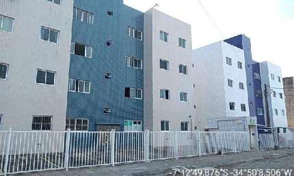 Oportunidade Única em JOAO PESSOA - PB | Tipo: Apartamento | Negociação: Venda Direta Online  | Situação: Imóvel