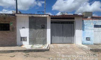 Oportunidade Única em SANTA RITA - PB | Tipo: Casa | Negociação: Venda Direta Online  | Situação: Imóvel