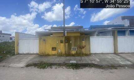 Oportunidade Única em JOAO PESSOA - PB | Tipo: Casa | Negociação: Venda Direta Online  | Situação: Imóvel
