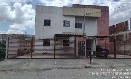 Oportunidade Única em CAMPINA GRANDE - PB | Tipo: Apartamento | Negociação: Venda Direta Online  | Situação: Imóvel