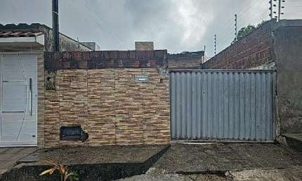 Oportunidade Única em SANTA RITA - PB | Tipo: Casa | Negociação: Venda Direta Online  | Situação: Imóvel