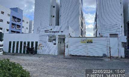 Oportunidade Única em JOAO PESSOA - PB | Tipo: Apartamento | Negociação: Venda Online  | Situação: Imóvel