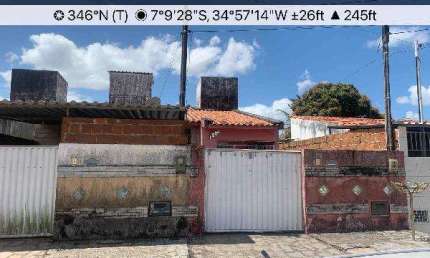 Oportunidade Única em SANTA RITA - PB | Tipo: Casa | Negociação: Venda Direta Online  | Situação: Imóvel