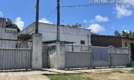 Oportunidade Única em BAYEUX - PB | Tipo: Casa | Negociação: Venda Direta Online  | Situação: Imóvel