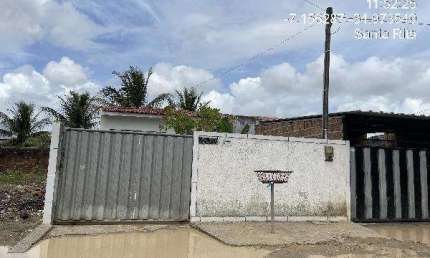 Oportunidade Única em SANTA RITA - PB | Tipo: Casa | Negociação: Venda Online  | Situação: Imóvel