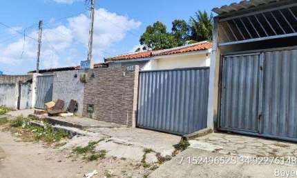 Oportunidade Única em BAYEUX - PB | Tipo: Casa | Negociação: Venda Direta Online  | Situação: Imóvel