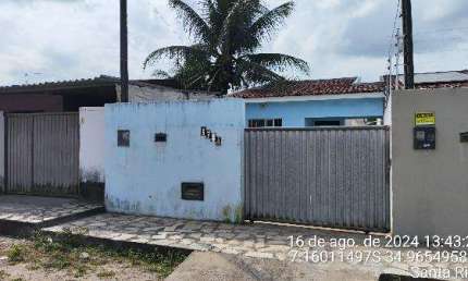 Oportunidade Única em SANTA RITA - PB | Tipo: Casa | Negociação: Venda Direta Online  | Situação: Imóvel