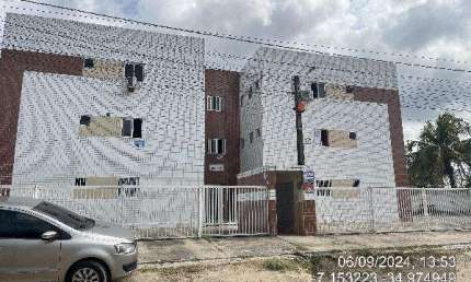 Oportunidade Única em SANTA RITA - PB | Tipo: Apartamento | Negociação: Venda Direta Online  | Situação: Imóvel