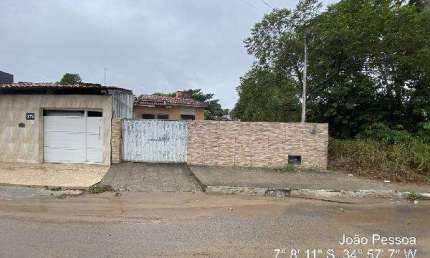 Oportunidade Única em SANTA RITA - PB | Tipo: Casa | Negociação: Venda Direta Online  | Situação: Imóvel