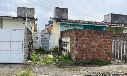 Oportunidade Única em SANTA RITA - PB | Tipo: Casa | Negociação: Venda Direta Online  | Situação: Imóvel