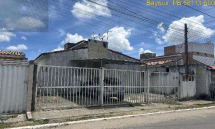 Oportunidade Única em BAYEUX - PB | Tipo: Casa | Negociação: Venda Direta Online  | Situação: Imóvel