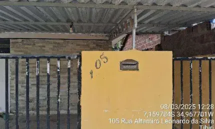 Oportunidade Única em SANTA RITA - PB | Tipo: Casa | Negociação: Venda Online  | Situação: Imóvel