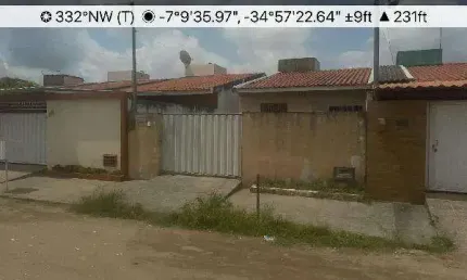 Oportunidade Única em SANTA RITA - PB | Tipo: Casa | Negociação: Venda Online  | Situação: Imóvel