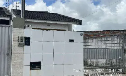 Oportunidade Única em SANTA RITA - PB | Tipo: Casa | Negociação: Venda Online  | Situação: Imóvel