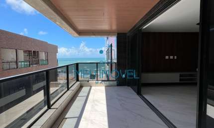 Apartamento, alto padrão, 180M2, 3 suítes em Jatiúca, Maceió/AL