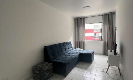 Apartamento com 1 quarto para alugar na Avenida Senador Rui Palmeira, Ponta Verde, Maceió