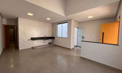 CASA NOVA NA REGIAO DO BAIRRO CHANADOUR EM DIVINOPOLIS MG