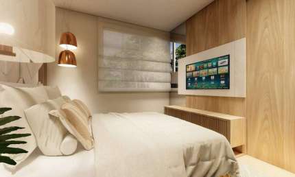 Apartamento com 2 quartos à venda na Praça do Mercado, Centro, Divinópolis