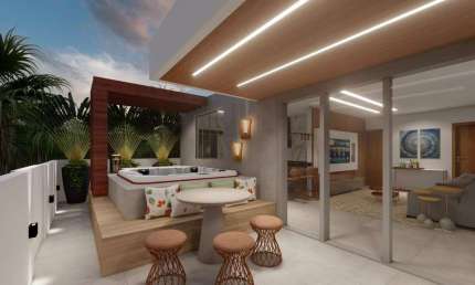 COBERTURA DUPLEX NOVA, REGIAO CENTRAL EM DIVINOPOLIS MG