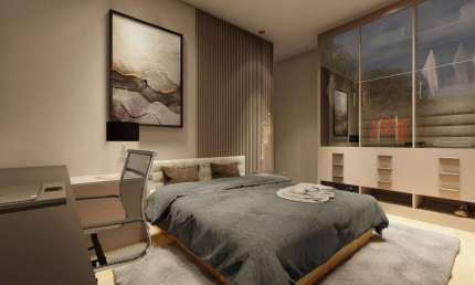 Apartamento com 2 quartos à venda na Praça do Mercado, Centro, Divinópolis