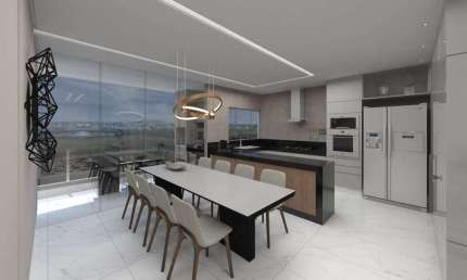 APARTAMENTO NOVO MODERNO NO BAIRRO SANTA CLARA EM DIVINOPOLIS - MG