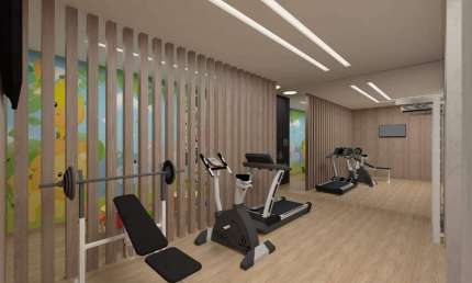 APARTAMENTO NOVO MODERNO NO BAIRRO SANTA CLARA EM DIVINOPOLIS - MG