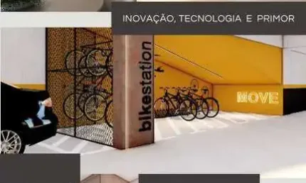 Apartamento com 2 quartos à venda na Avenida Sete de Setembro, Centro, Divinópolis