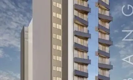Apartamento com 2 quartos à venda na Avenida Sete de Setembro, Centro, Divinópolis