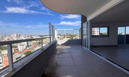 COBERTURA NOVA NA REGIAO DO BAIRRO SANTA CLARA EM DIVINOPOLIS MG