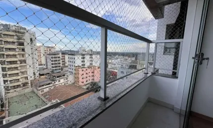 Apartamento com 3 quartos à venda na Rua Maranhão, Centro, Divinópolis