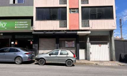 LOJA NA REGIAO CENTRAL DO BAIRRO SIDIL EM DIVINOPOLIS MG