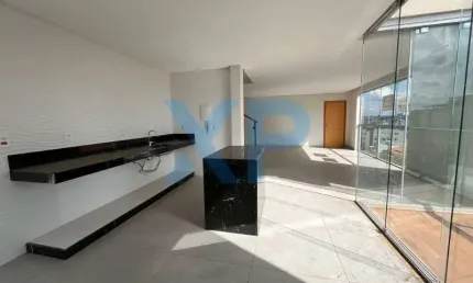 COBERTURA TOP HOUSE COM 150 M², 3 QUARTOS, 2 SUÍTES, 2 SALAS, 1 BANHEIRO, 3 VAGAS NA GARAGEM NO BAIRRO BOM PASTOR, DIVINÓPOLIS-MG!
