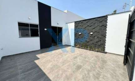 Casa à venda, 3 quartos, 1 suíte, 2 vagas, INTERLAGOS - Divinopolis/MG