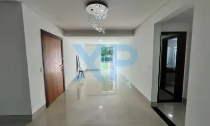 Apartamento de 3 quartos com suíte e área externa em Nossa Senhora das Graças, Divinópolis-MG: Elevador, 2 vagas de garagem e fino acabamento.