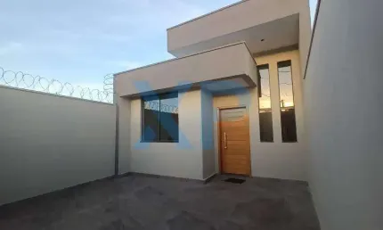 Casa à venda, 3 quartos, 1 suíte, 2 vagas, FABIO NOTINI - Divinopolis/MG