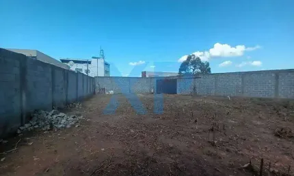 Terreno à venda na Rua Tamareira, Jardim das Acácias, Divinópolis