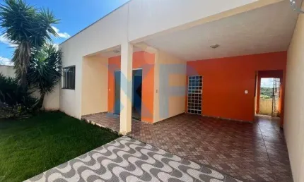 Casa à venda, 3 quartos, 1 suíte, 3 vagas, JARDIM ALTEROSA - Divinopolis/MG