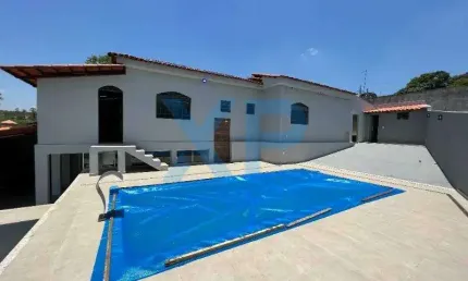 CHÁCARA RESIDENCIAL A VENDA NO MUNICÍPIO DE SANTO ANTÔNIO DOS CAMPOS-MG