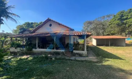 FAZENDINHA RURAL A VENDA NO MUNICÍPIO DE SANTO ANTÔNIO DOS CAMPOS-MG