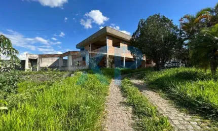 CASA EM CONSTRUÇÃO A VENDA NO BAIRRO ESPLANADA EM DIVINÓPOLIS-MG