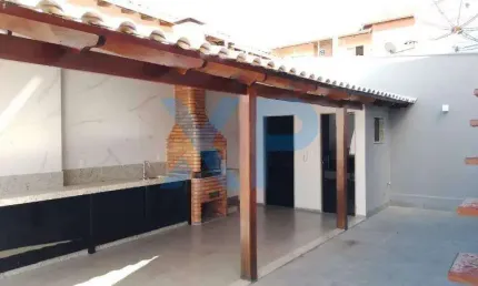 Casa residencial a venda no bairro santa luzia em divinópolis-mg