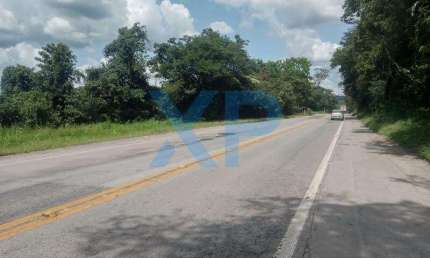 TERRENO AS MARGENS DA RODOVIA MG 050 EM SAO JOSE DOS SALGADOS CARMO DO CAJURU -MG