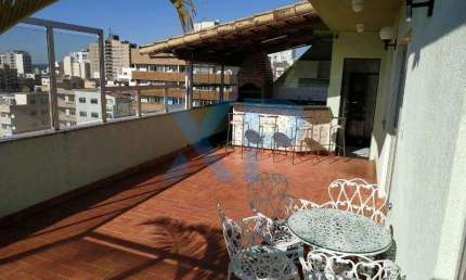 APARTAMENTO DE COBERTURA NO BAIRRO SIDIL EM DIVINOPOLIS-MG