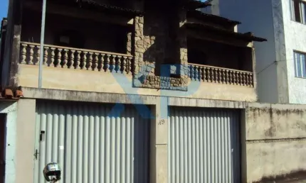 Casa à venda, 5 quartos, 2 suítes, 2 vagas, SÃO JOÃO DE DEUS - Divinopolis/MG