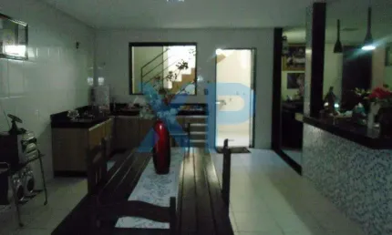 Casa à venda, 3 quartos, 1 suíte, 3 vagas, BOM PASTOR - Divinopolis/MG