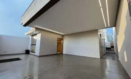 CASA MODERNA NOVA NA REGIAO DO BAIRRO DR. WALCHIR RESENDE EM DIVINOPOLIS MG